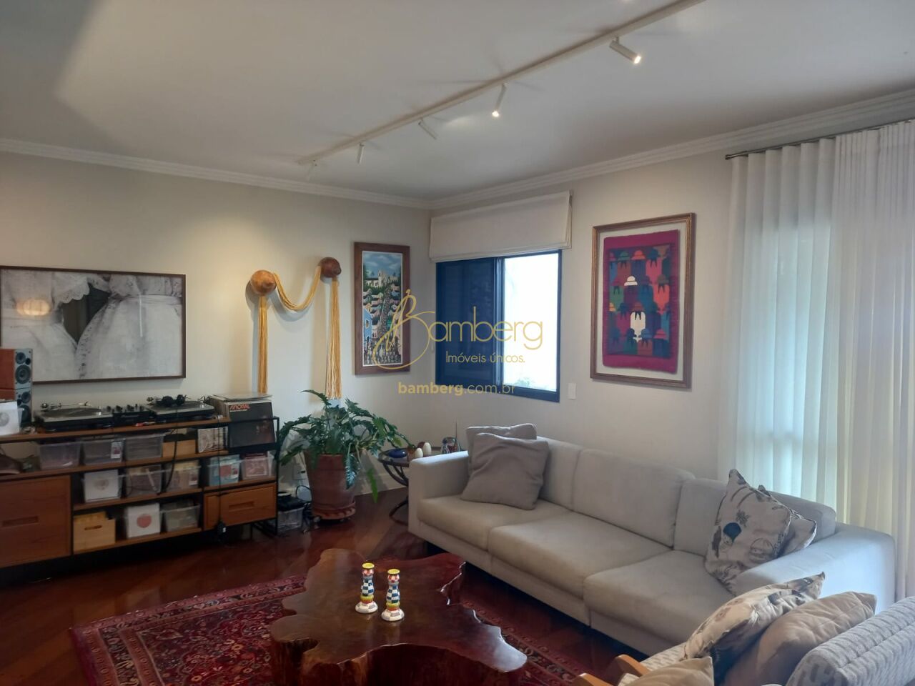 Apartamento no bairro Real Parque - São Paulo