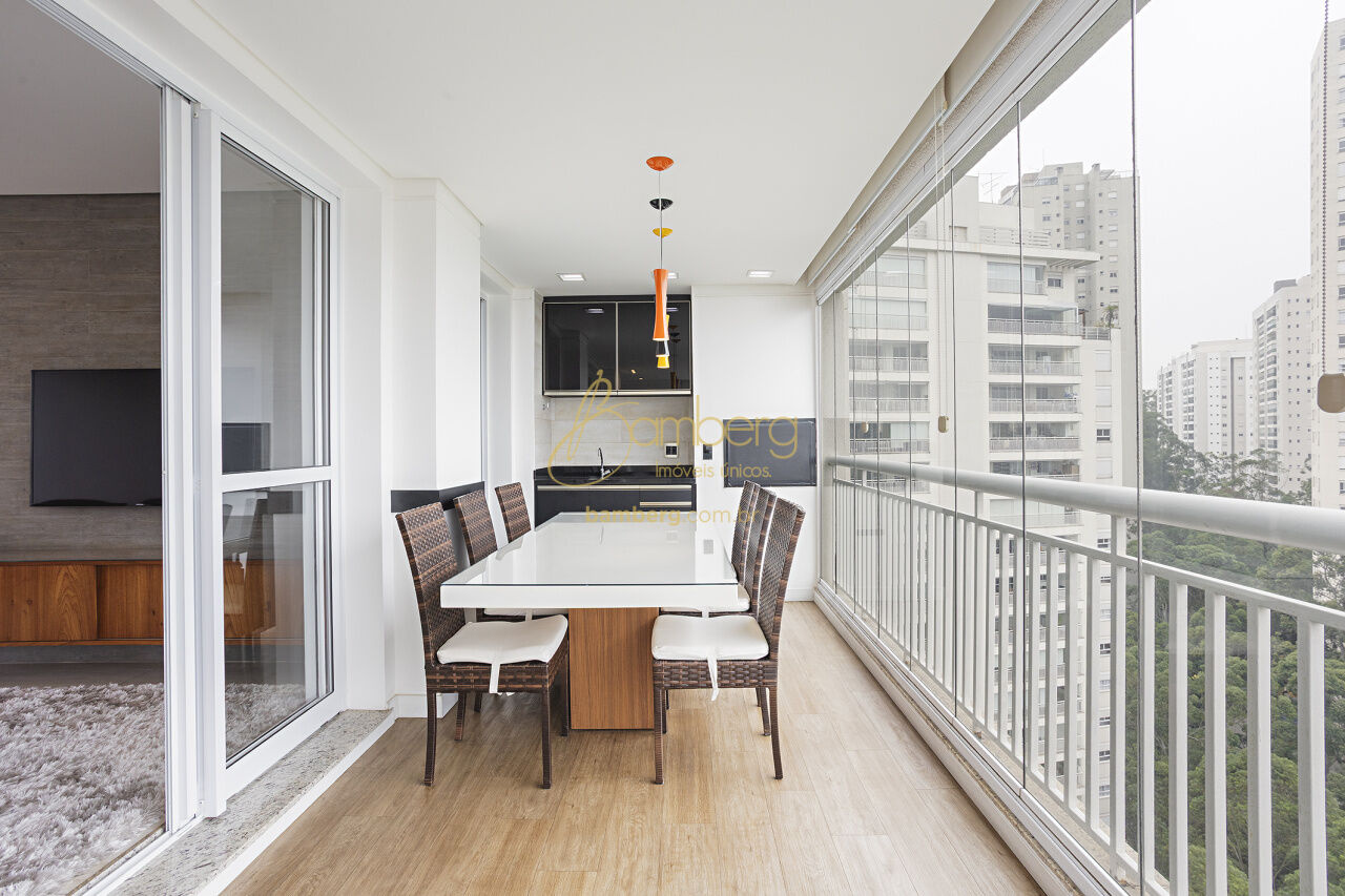 Apartamento no bairro Vila Andrade - São Paulo