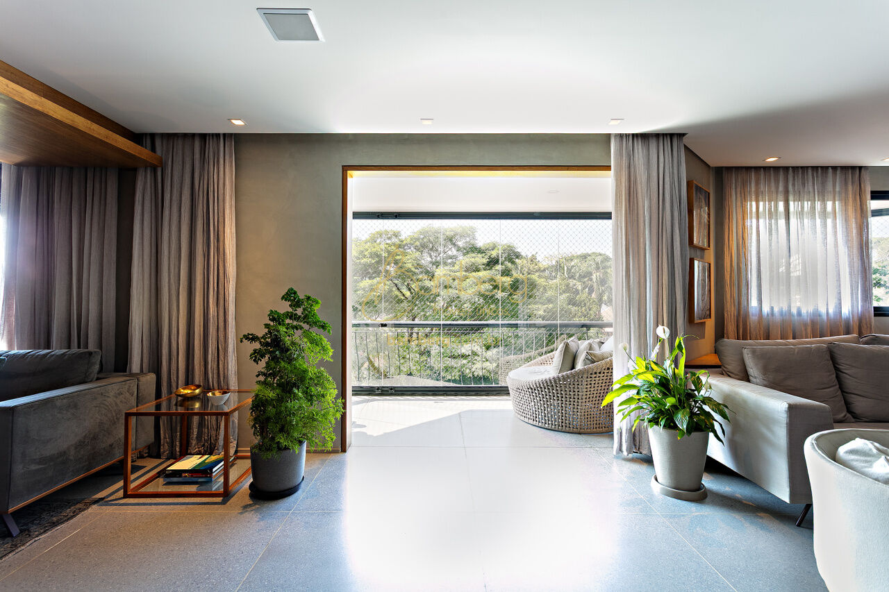 Apartamento no bairro Alto da Boa Vista - São Paulo