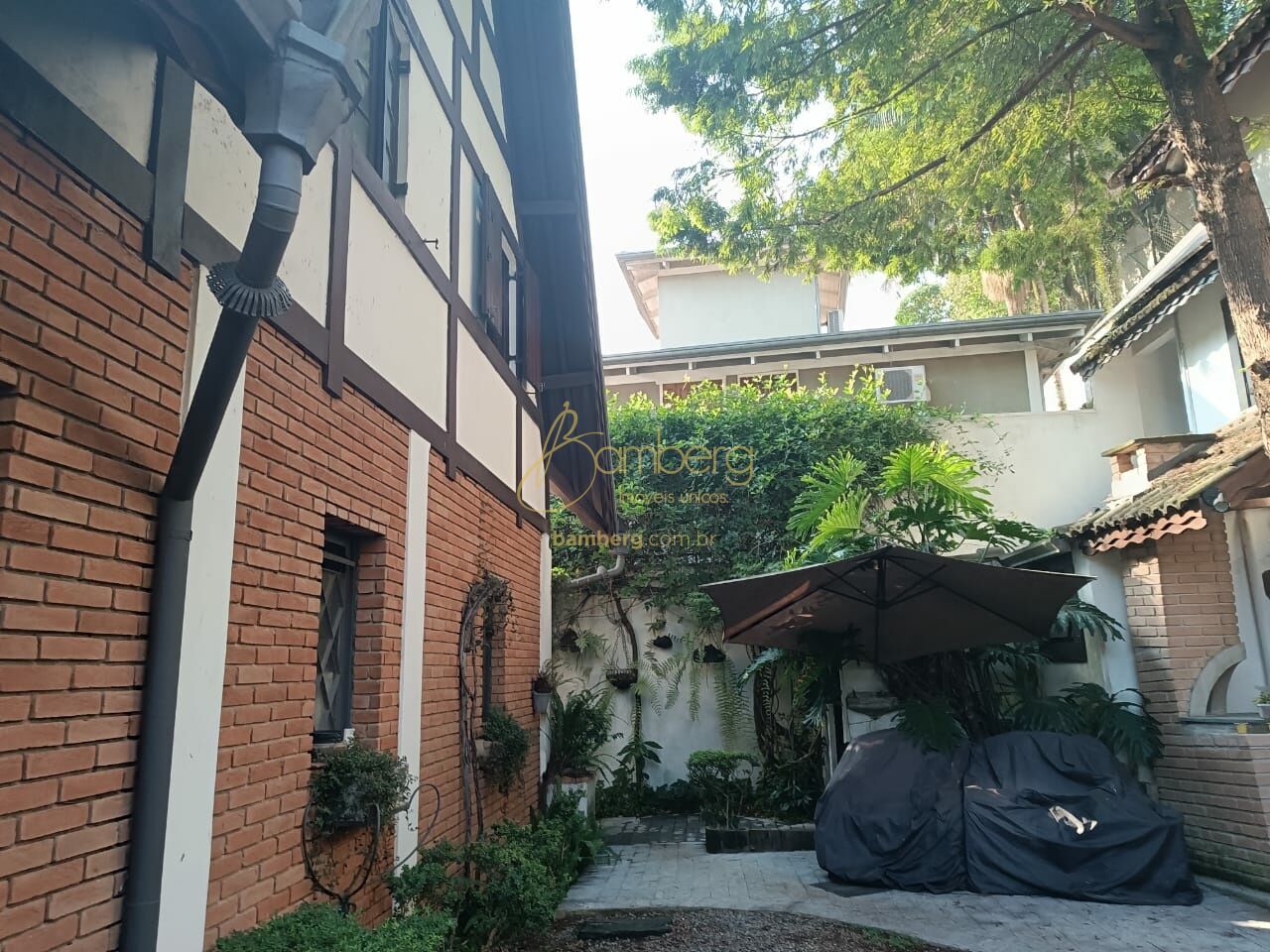 Casa no bairro Cidade Jardim - São Paulo