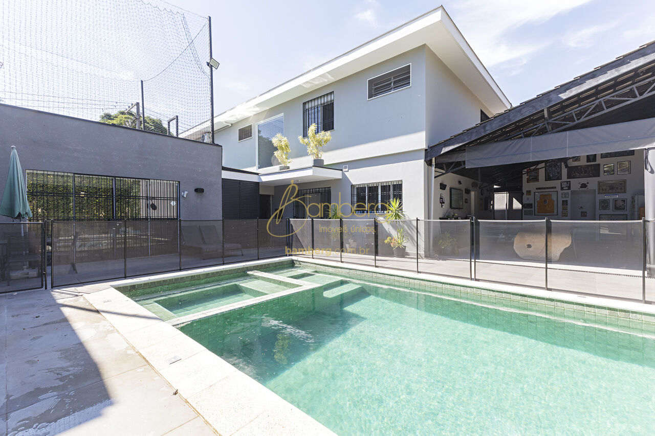 Casa no bairro Jardim Prudência - São Paulo
