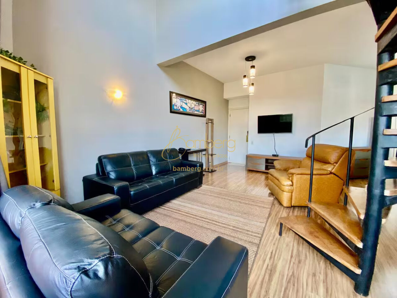Apartamento no bairro Panamby - São Paulo