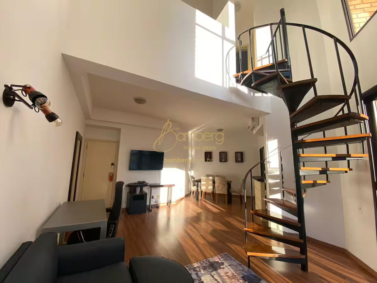 Apartamento no bairro Panamby - São Paulo