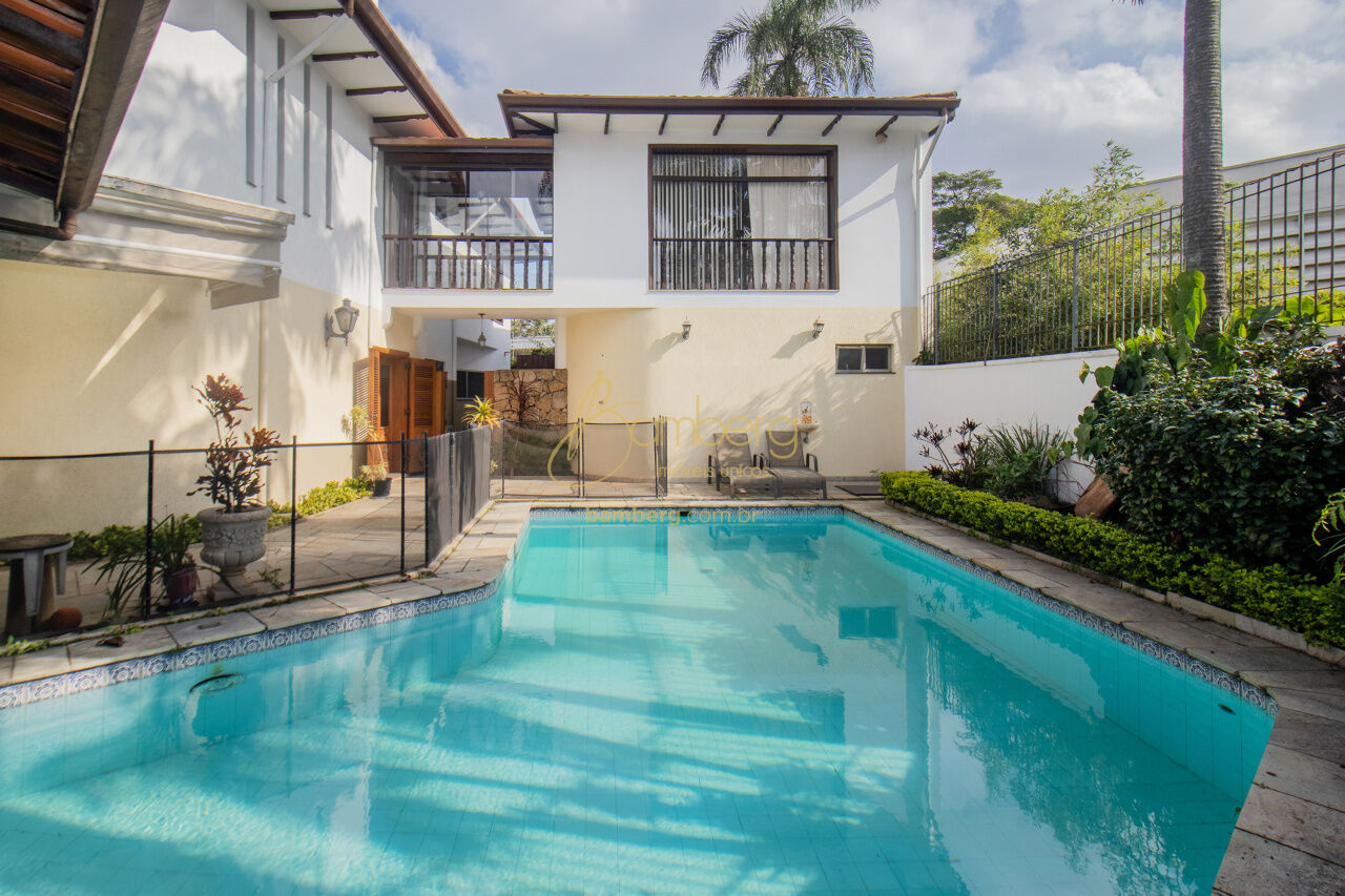 Casa no bairro Jardim Guedala - São Paulo