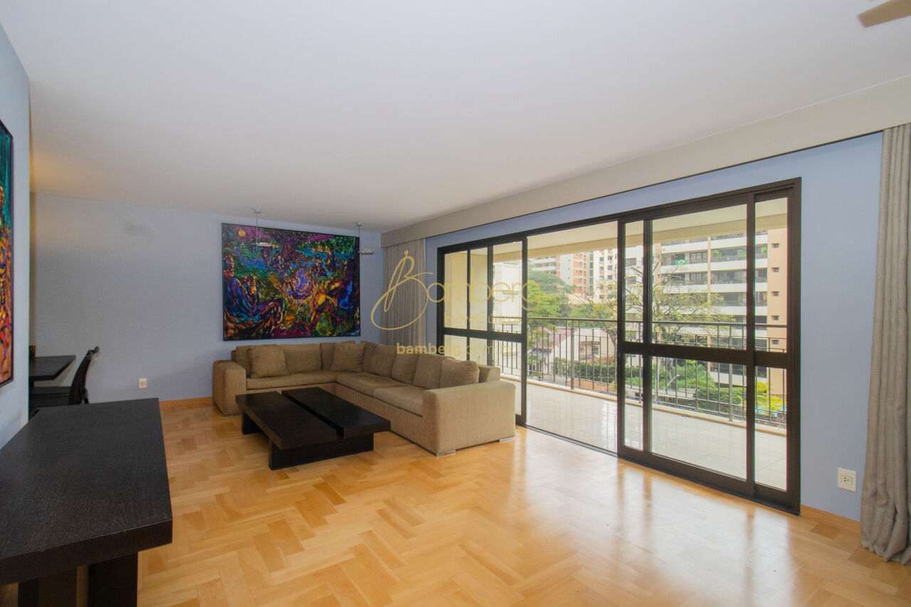 Apartamento no bairro Real Parque - São Paulo