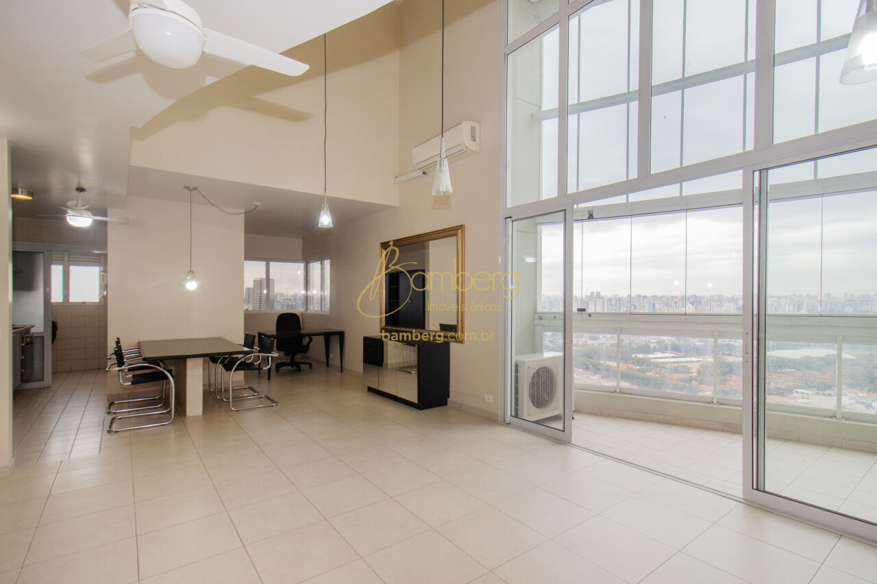Apartamento no bairro Brooklin Novo - São Paulo