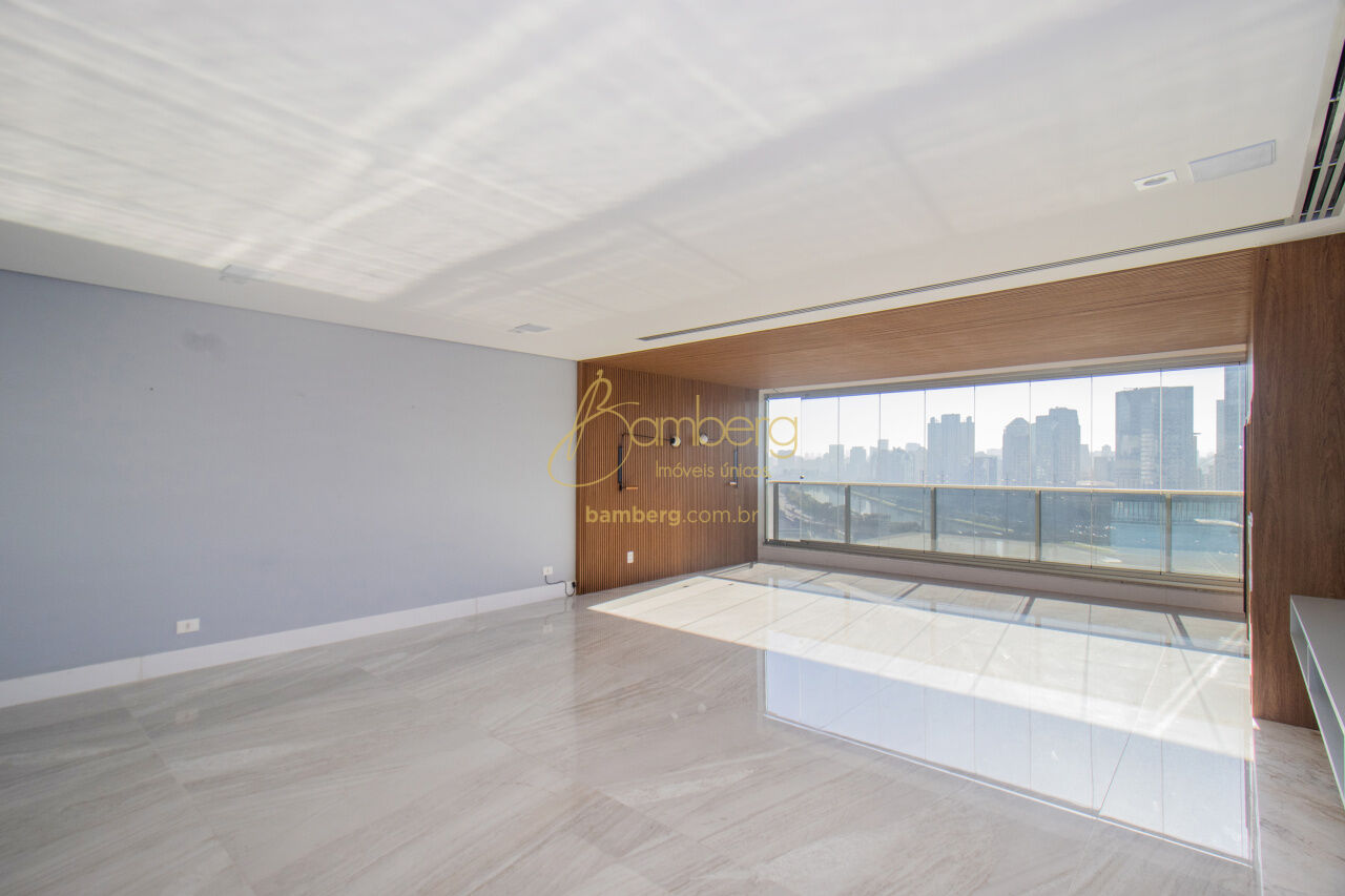 Apartamento no bairro Real Parque - São Paulo