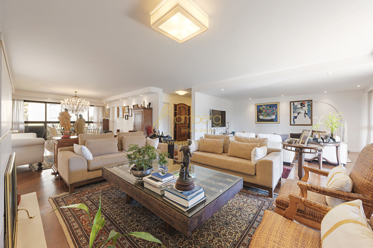 Apartamento no bairro Real Parque - São Paulo