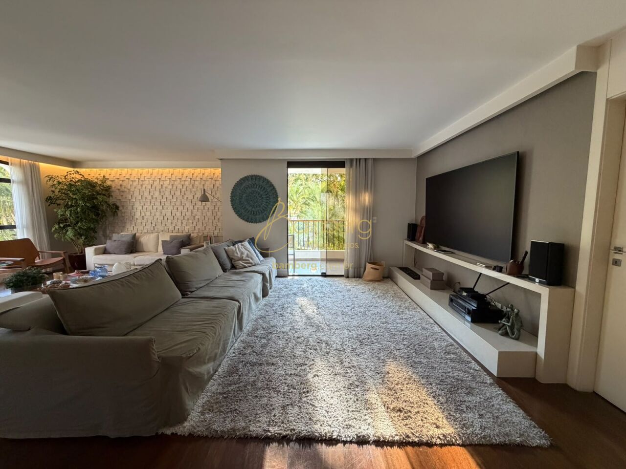 Apartamento no bairro Real Parque - São Paulo