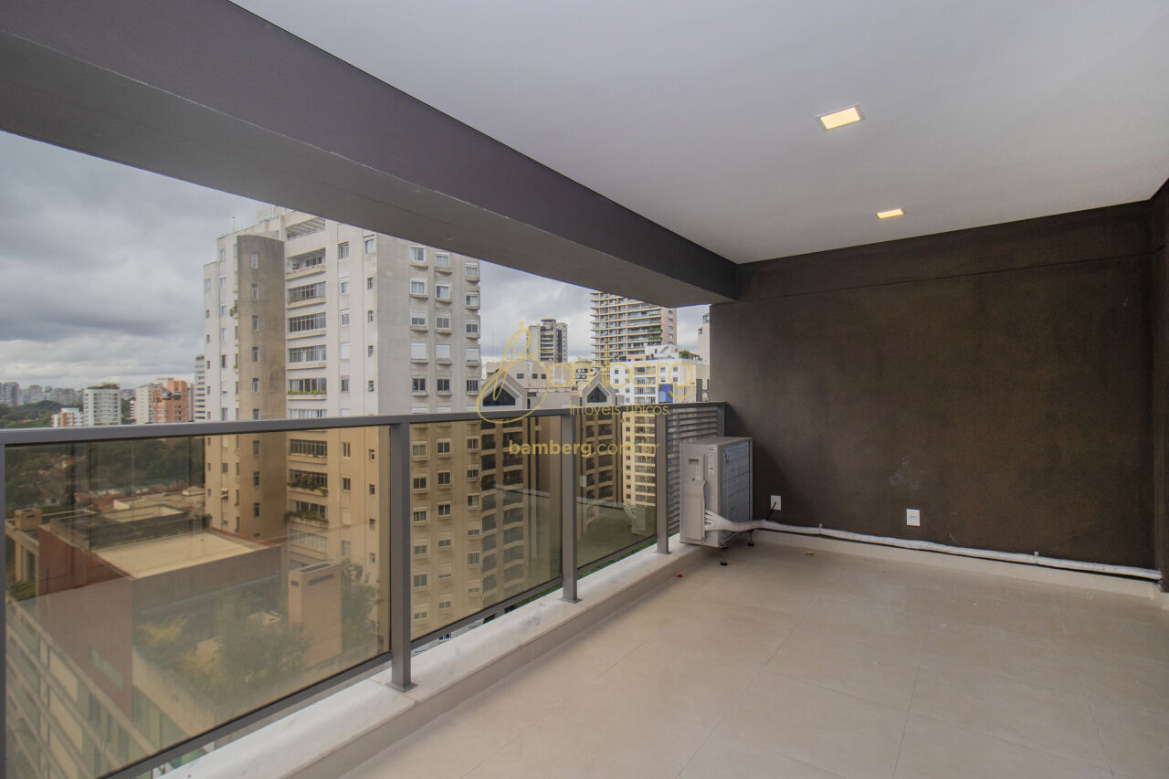 Apartamento no bairro Vila Nova Conceição - São Paulo