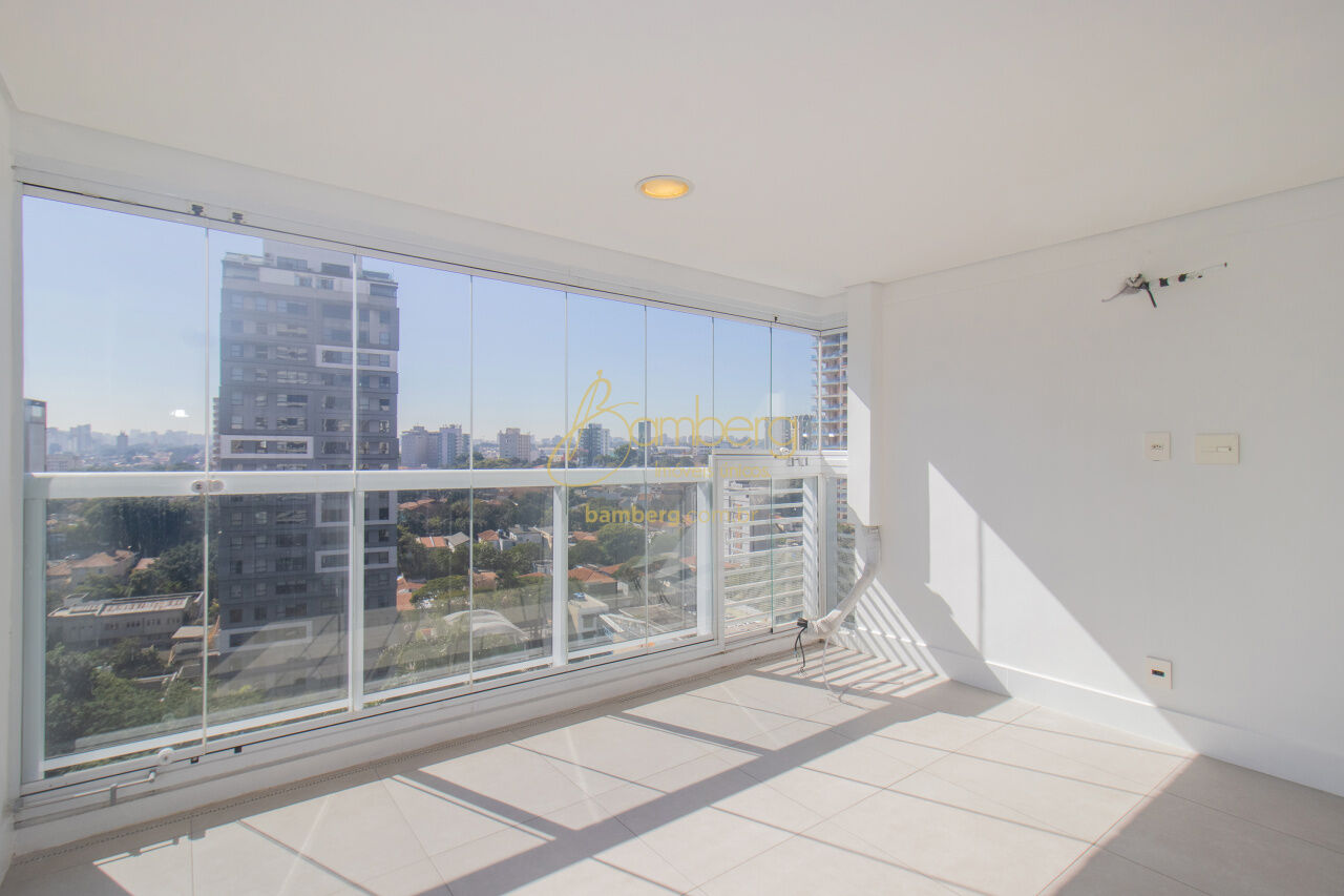Apartamento no bairro Campo Belo - São Paulo