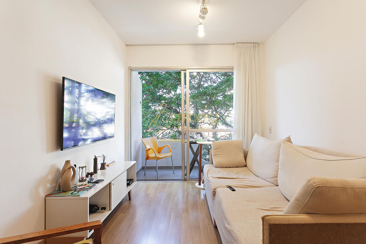 Apartamento no bairro Campo Belo - São Paulo