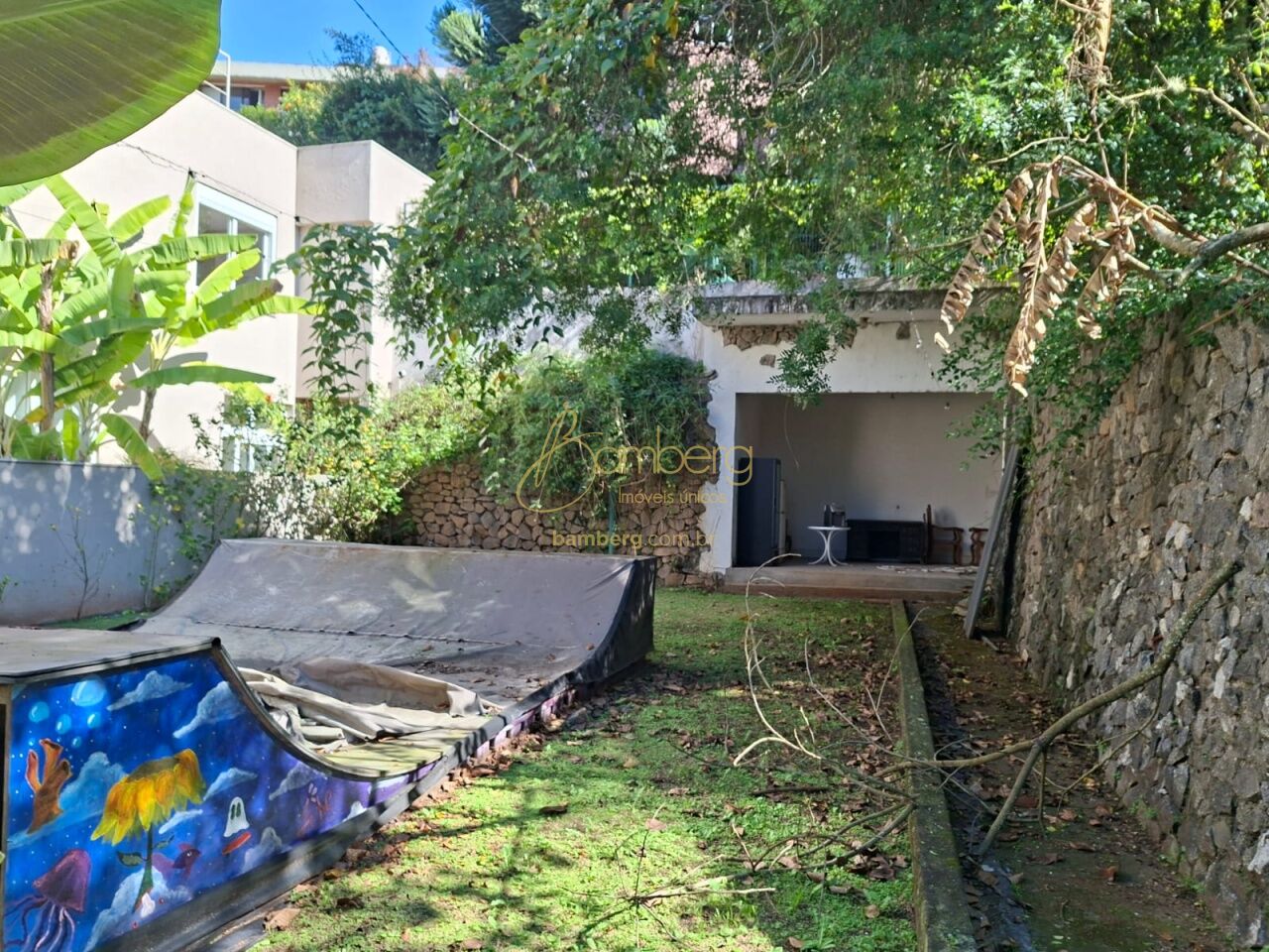 Fazenda Morumbi / São Paulo