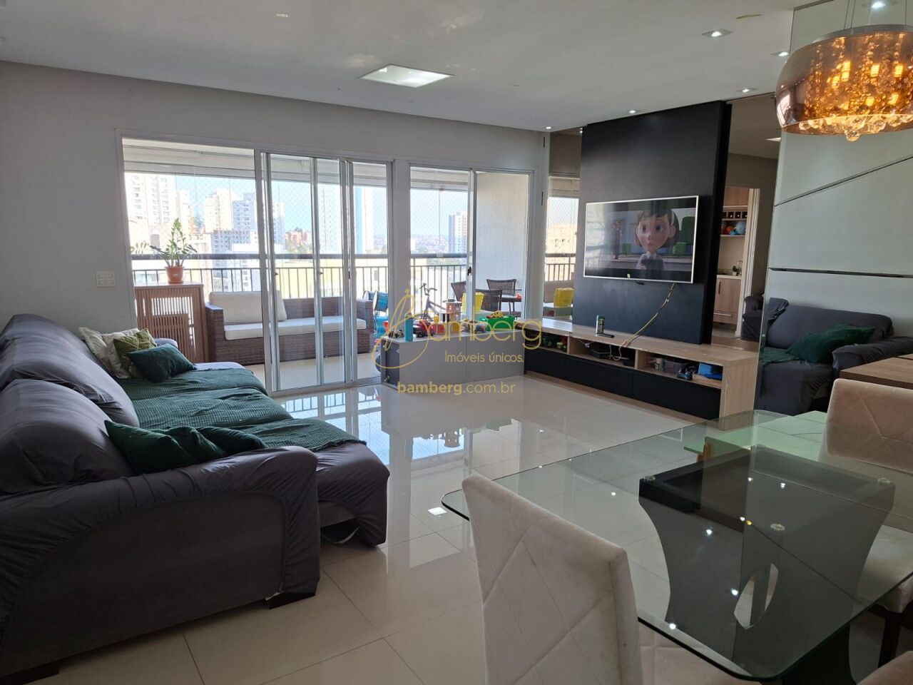 Apartamento no bairro Jardim Colombo - São Paulo
