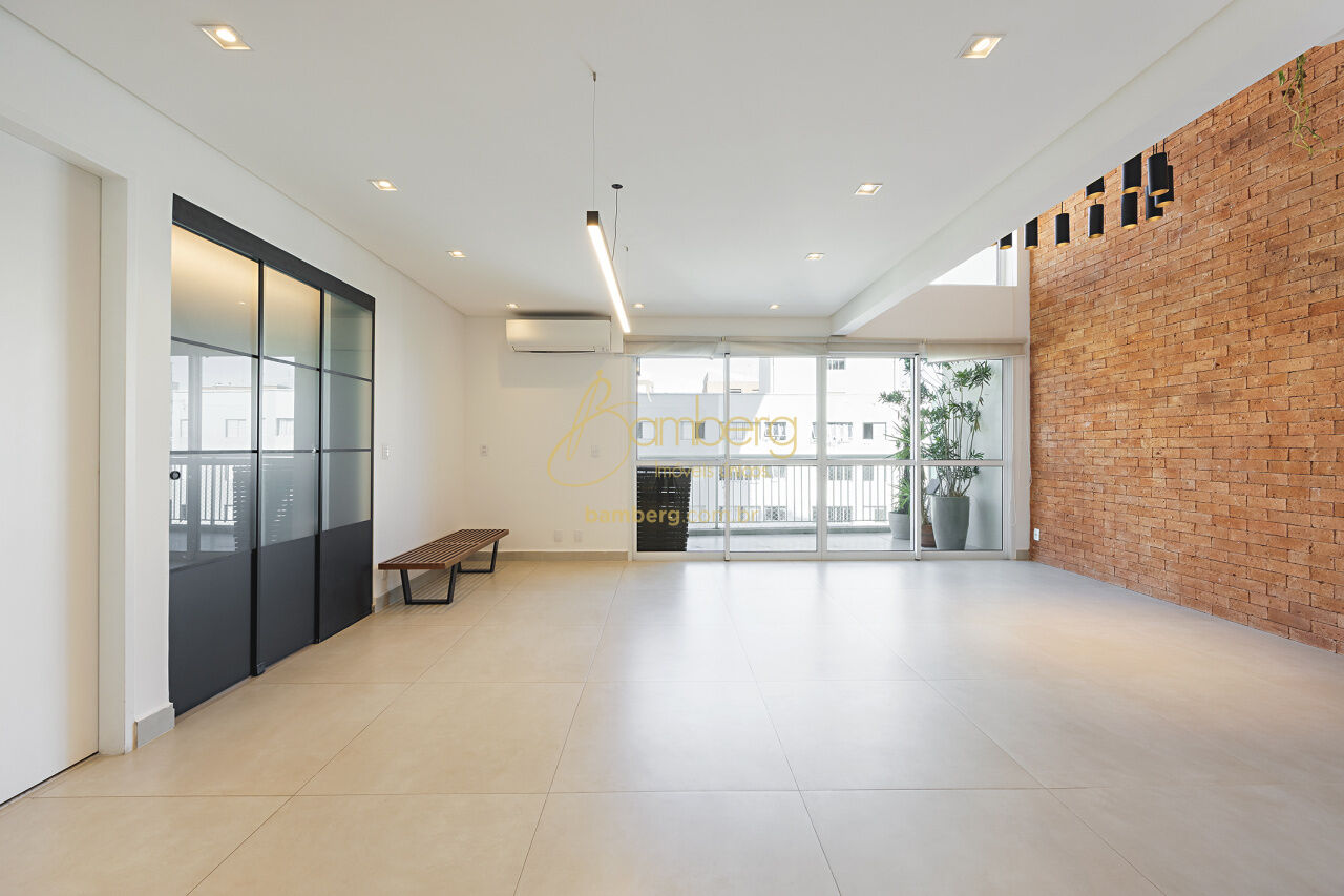 Apartamento no bairro Vila Nova Conceição - São Paulo