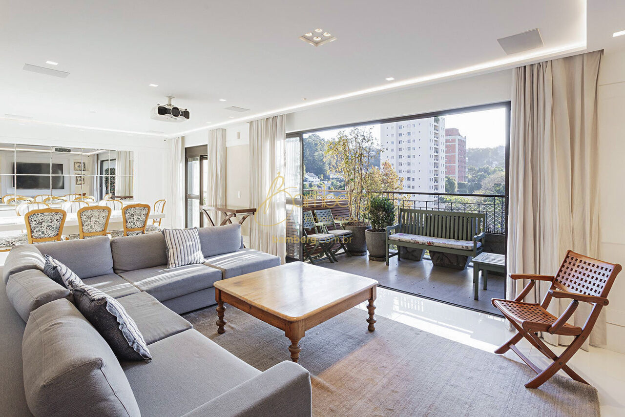 Apartamento no bairro Real Parque - São Paulo