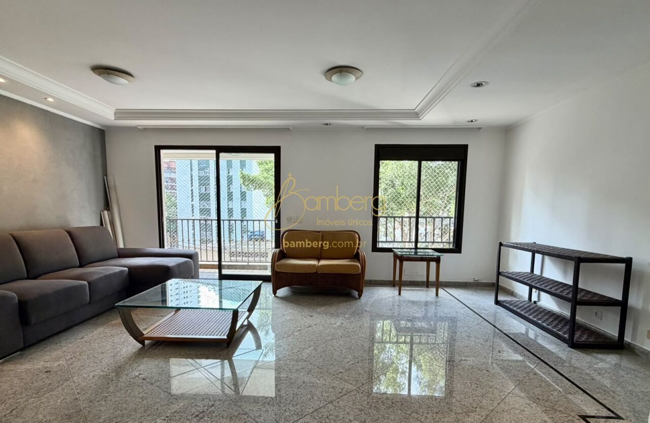 Apartamento no bairro Real Parque - São Paulo
