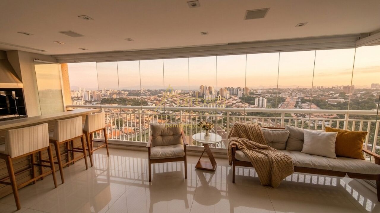 Apartamento no bairro Jardim Monte Kemel - São Paulo