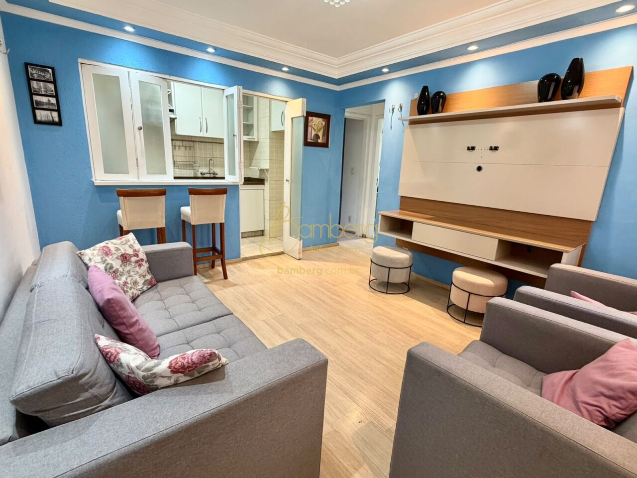 Apartamento no bairro Real Parque - São Paulo