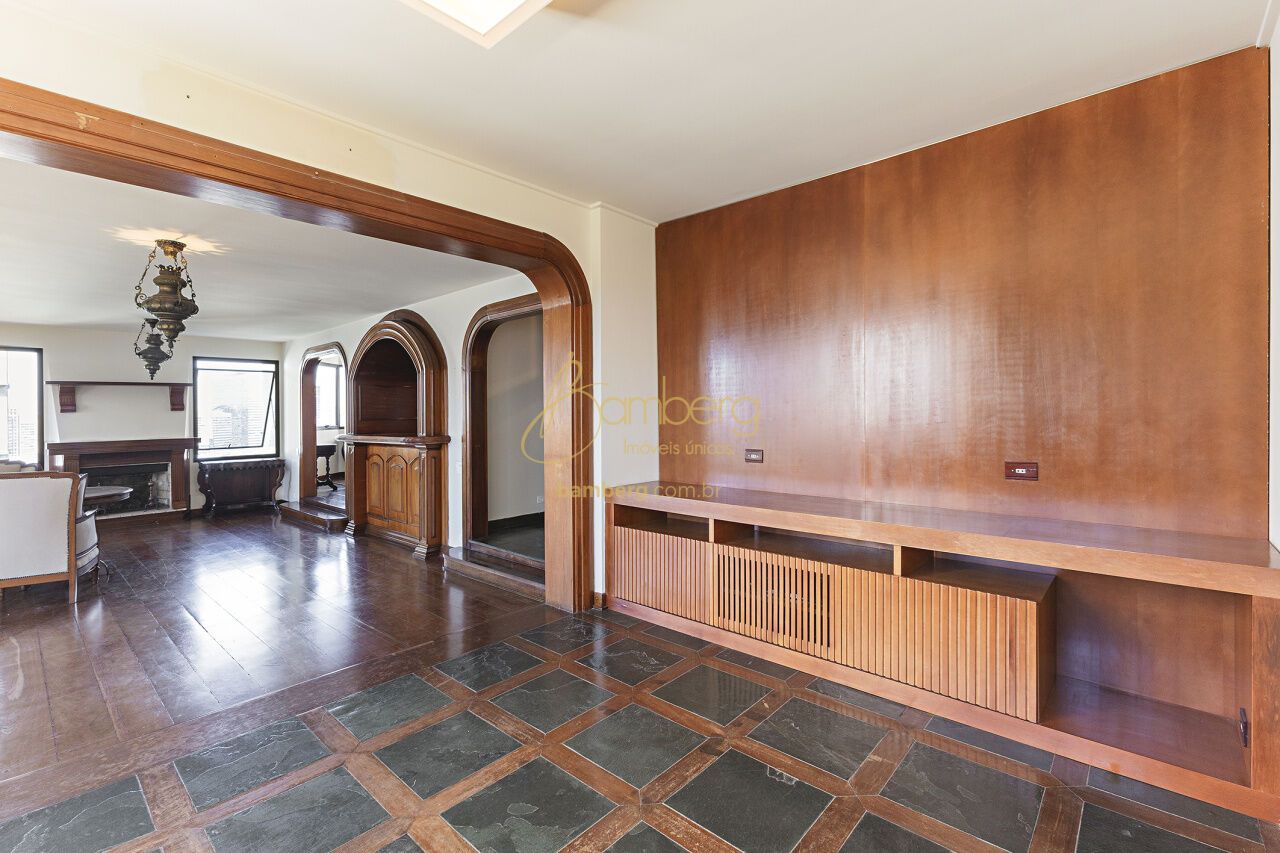 Apartamento no bairro Real Parque - São Paulo