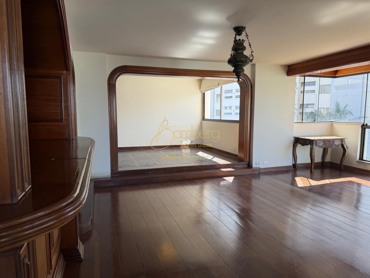 Apartamento no bairro Real Parque - São Paulo