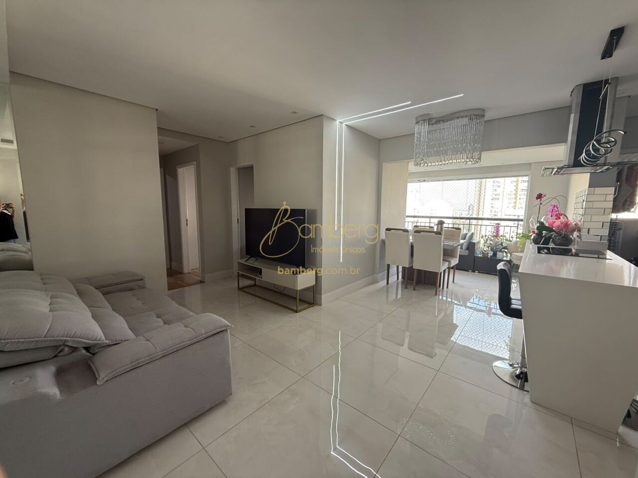 Apartamento no bairro Morumbi - São Paulo