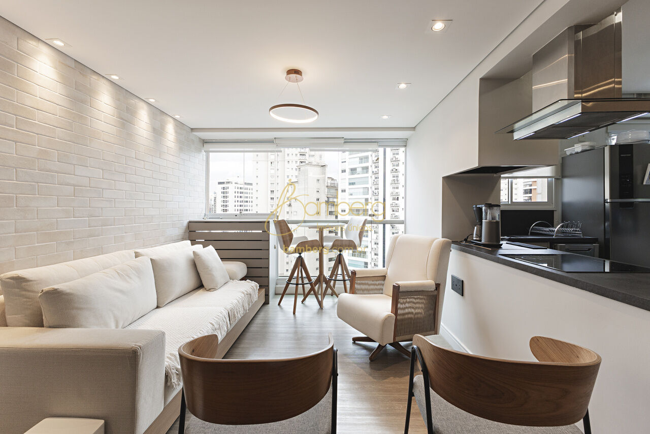 Apartamento no bairro Panamby - São Paulo