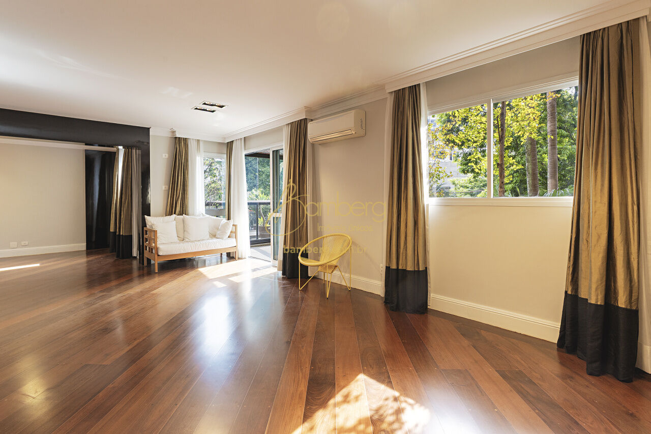 Apartamento no bairro Jardim Paulista - São Paulo