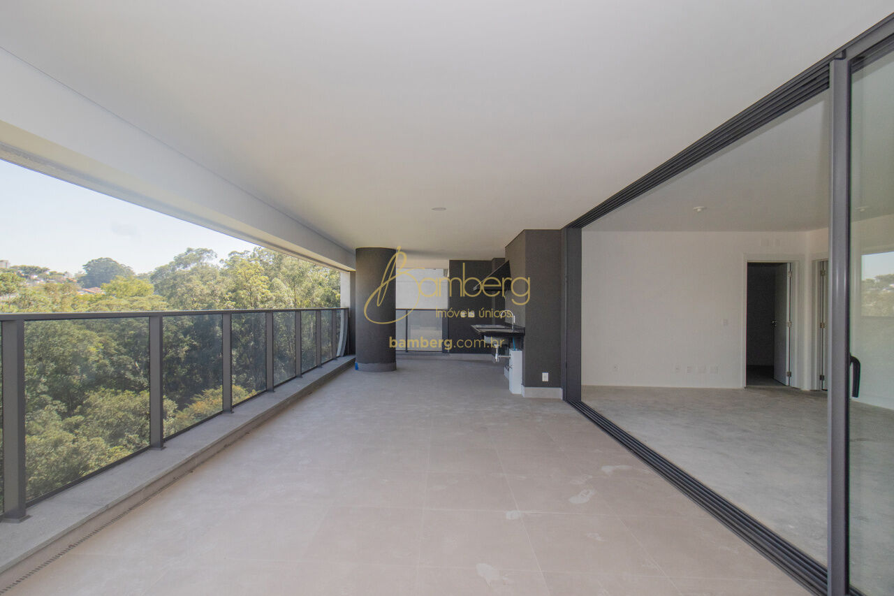 Apartamento no bairro Real Parque - São Paulo