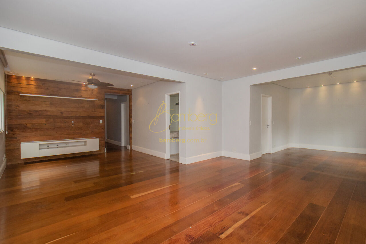 Apartamento no bairro Real Parque - São Paulo