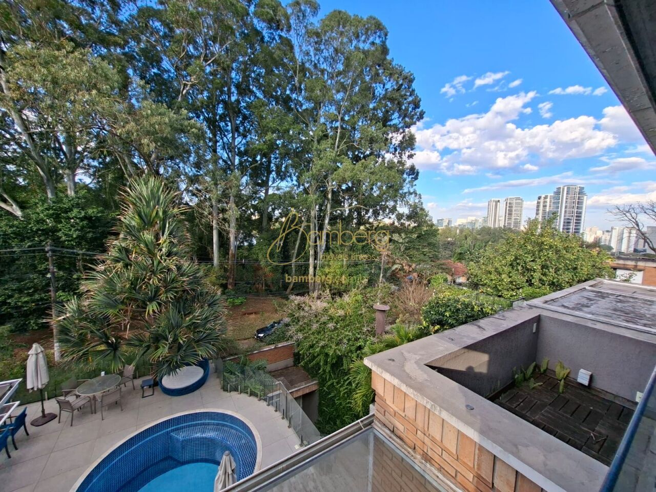 Fazenda Morumbi / São Paulo
