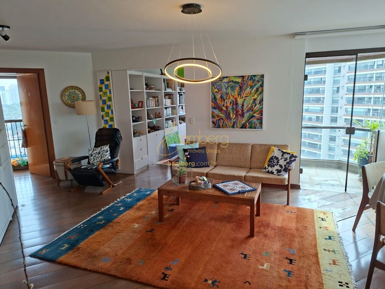 Apartamento no bairro Vila Clementino - São Paulo