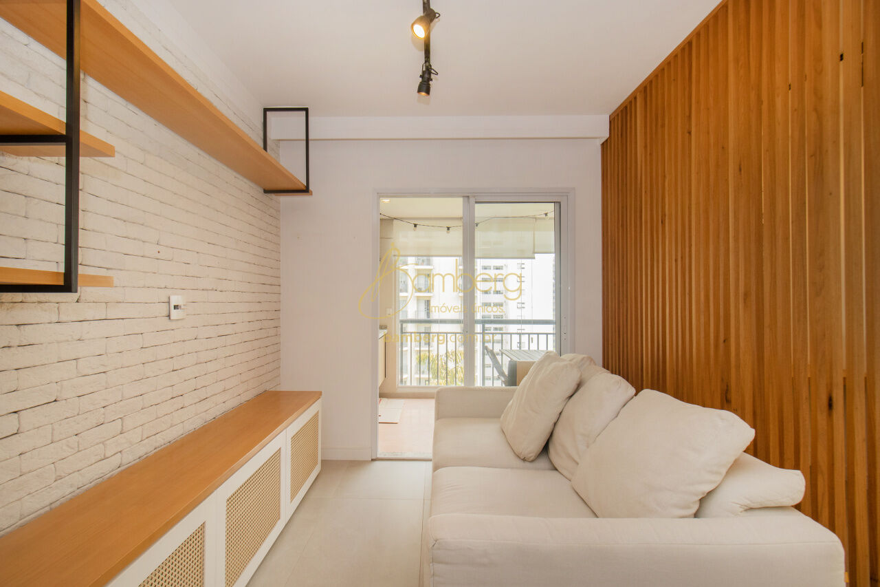 Apartamento no bairro Brooklin Paulista - São Paulo