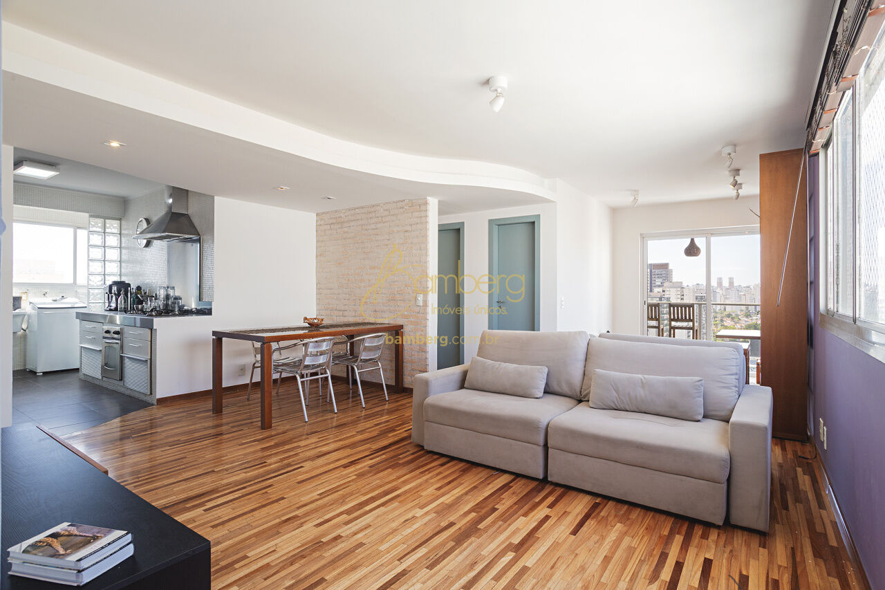 Apartamento no bairro Campo Belo - São Paulo