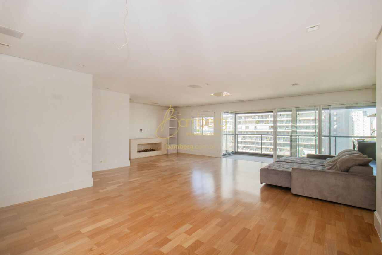 Apartamento no bairro Vila Nova Conceição - São Paulo
