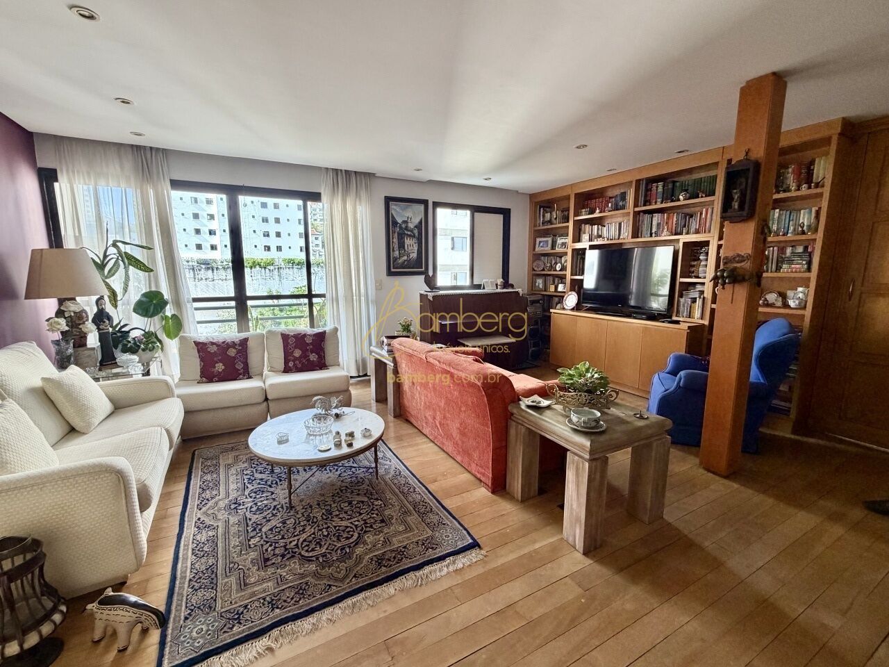 Apartamento no bairro Real Parque - São Paulo