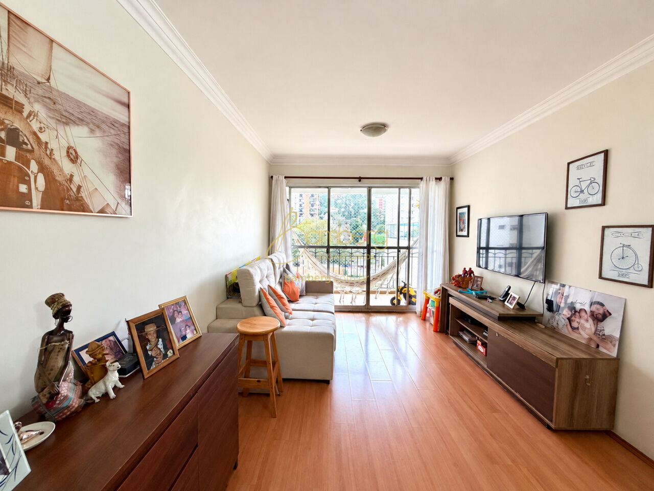 Apartamento no bairro Real Parque - São Paulo