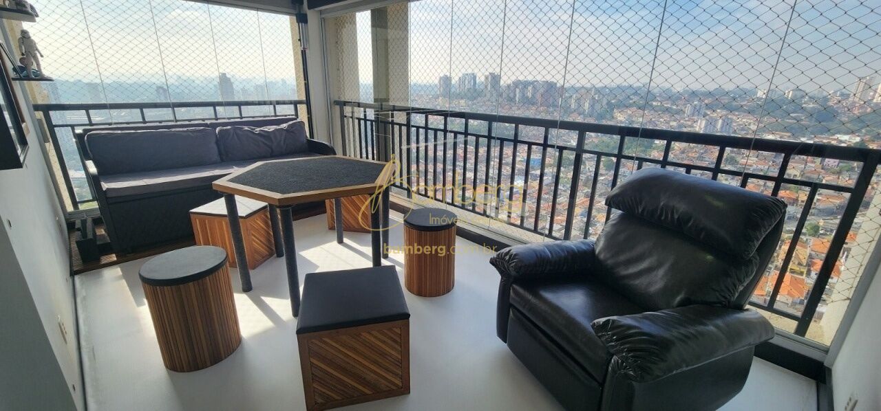 Apartamento no bairro Jardim Monte Kemel - São Paulo