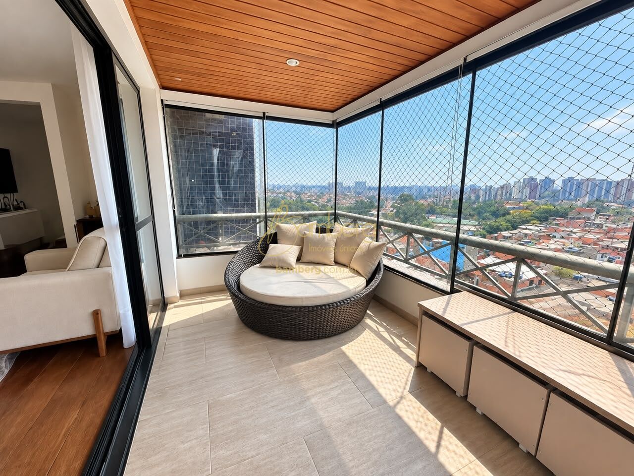 Apartamento no bairro Fazenda Morumbi - São Paulo