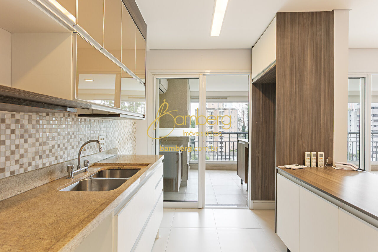 Apartamento no bairro Vila Andrade - São Paulo