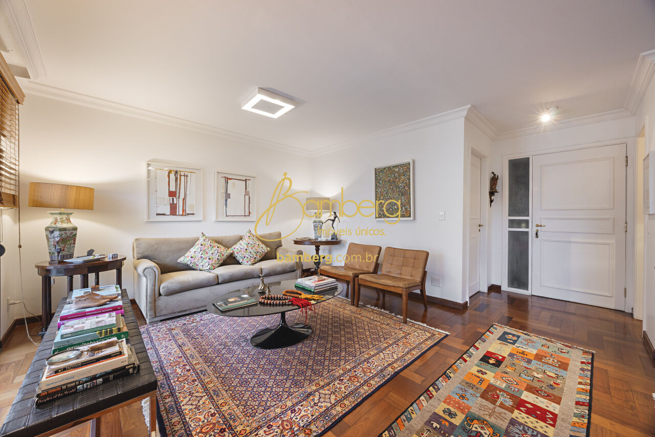 Apartamento no bairro Real Parque - São Paulo
