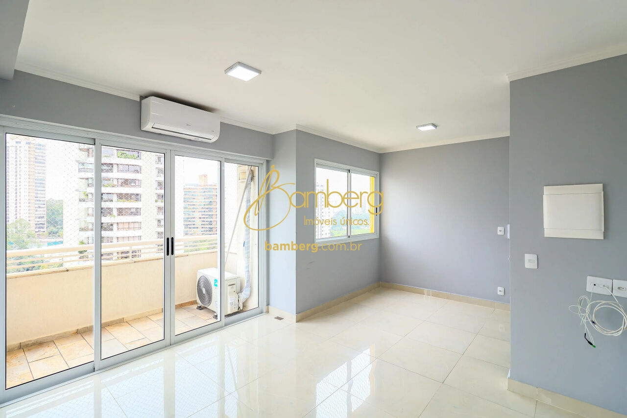 Apartamento no bairro Panamby - São Paulo