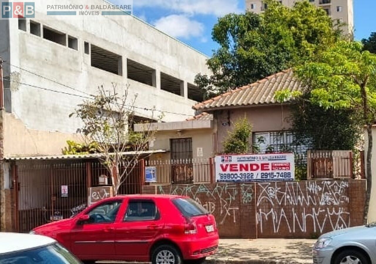 Terreno para Venda - Vila Moinho Velho