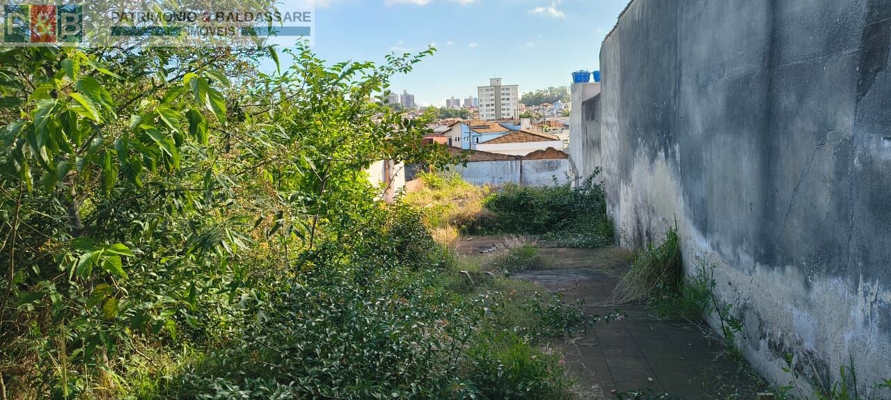 Terreno para Venda - Vila Brasílio Machado