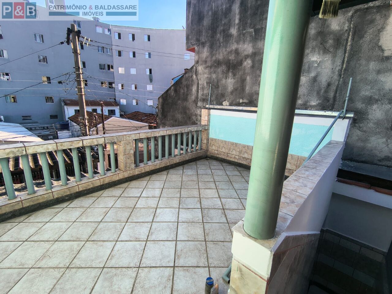 Casa para Locação - Jardim Seckler