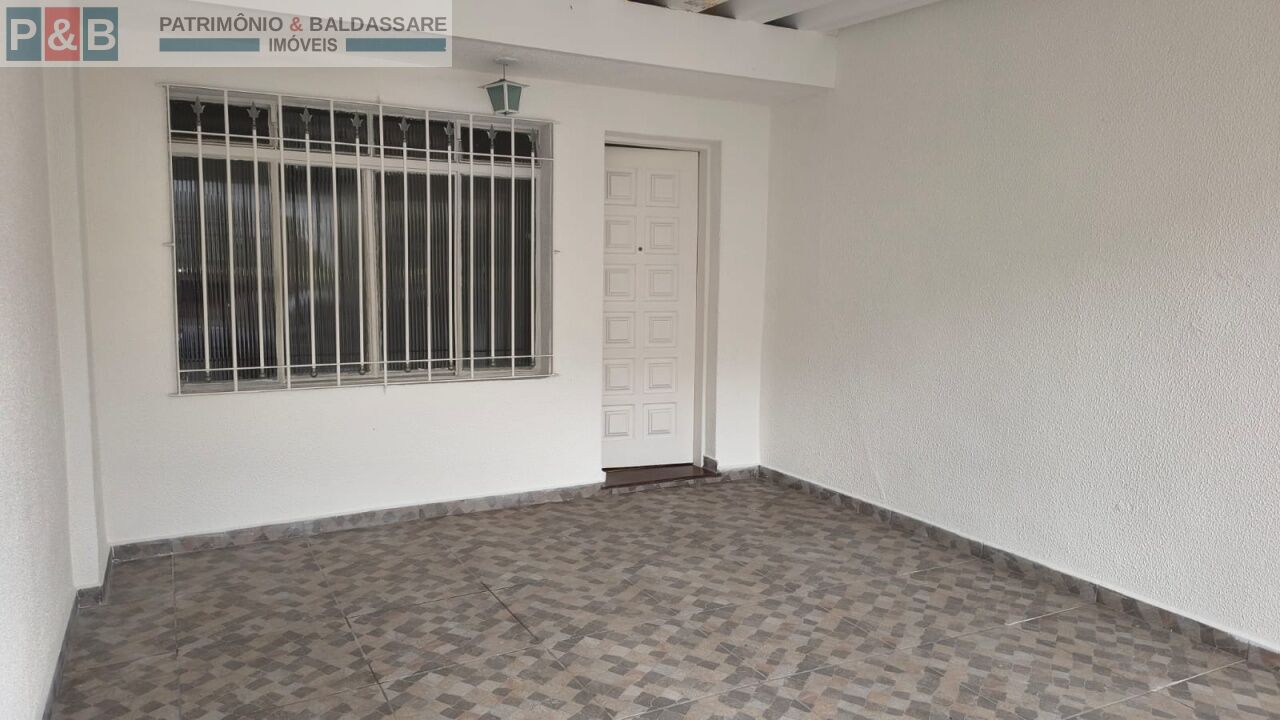 Sobrado para Locação - Ipiranga