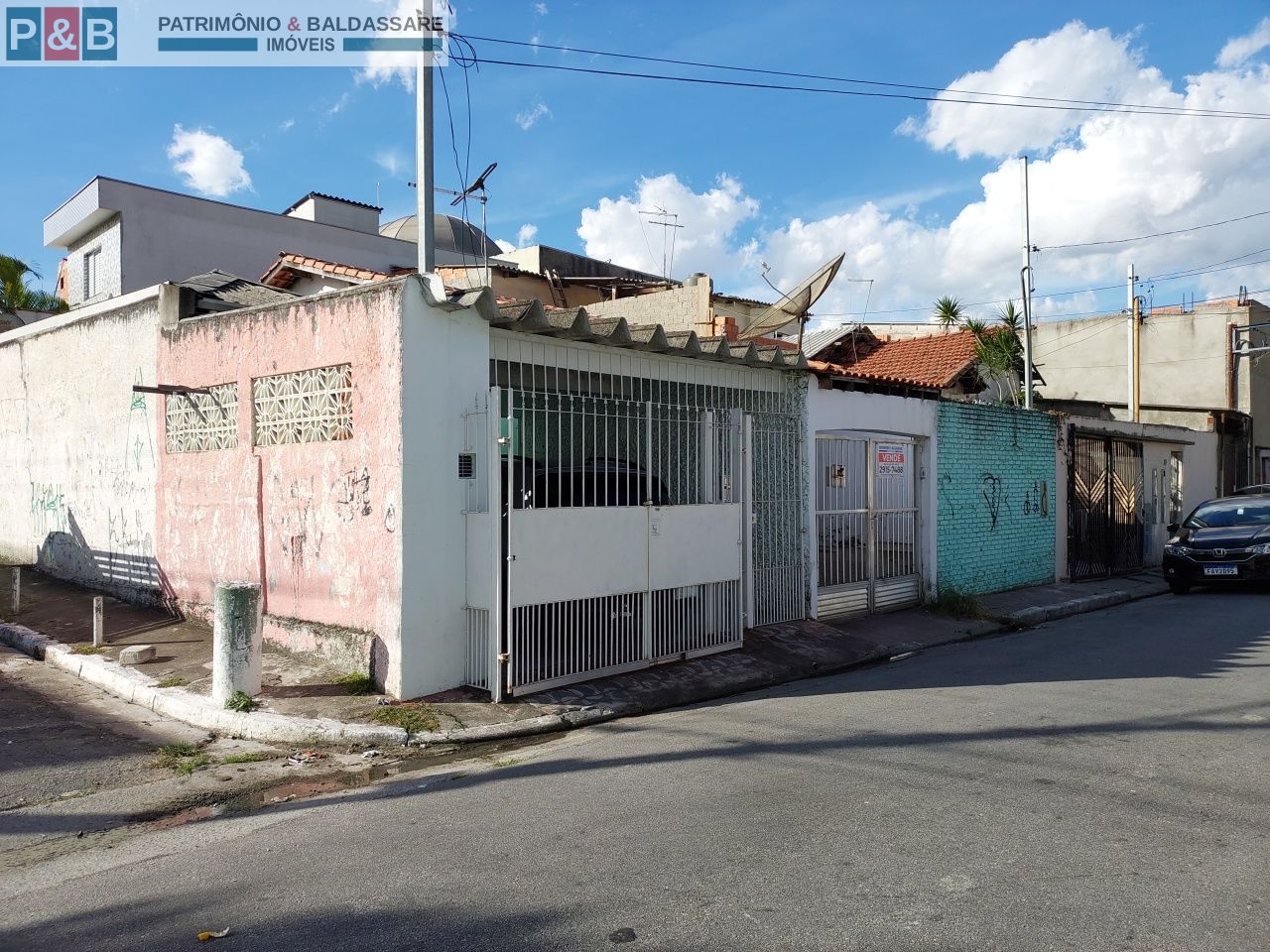 Casa para Venda - Jardim Seckler
