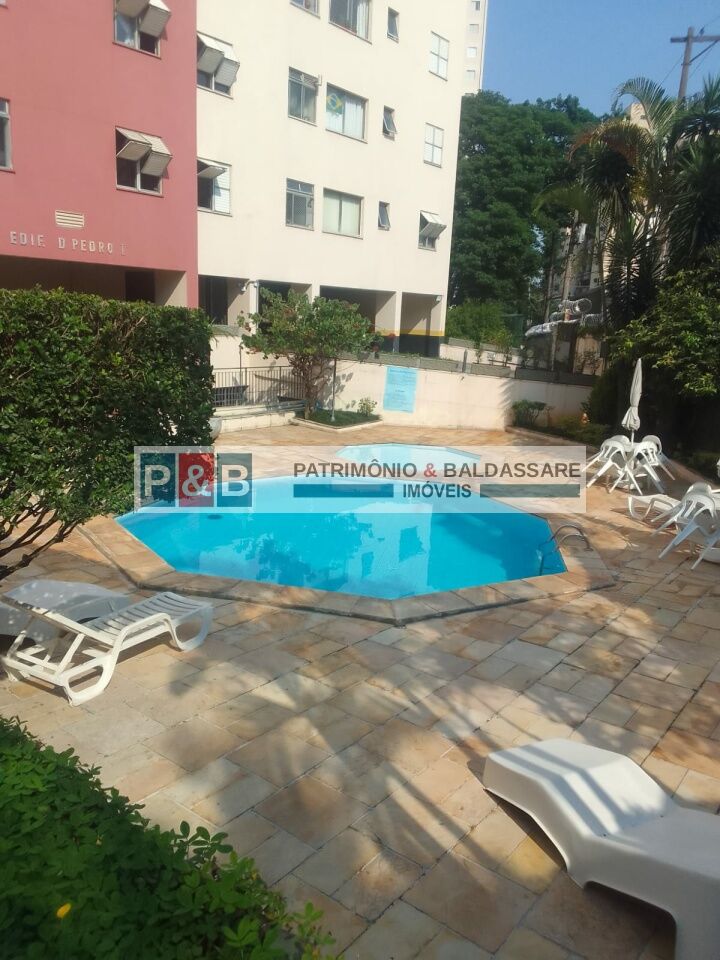 Apartamento para Venda - Vila Firmiano Pinto