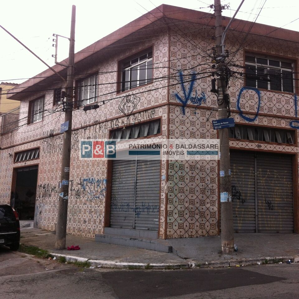 Casa Assobradada para Venda - Jardim Patente