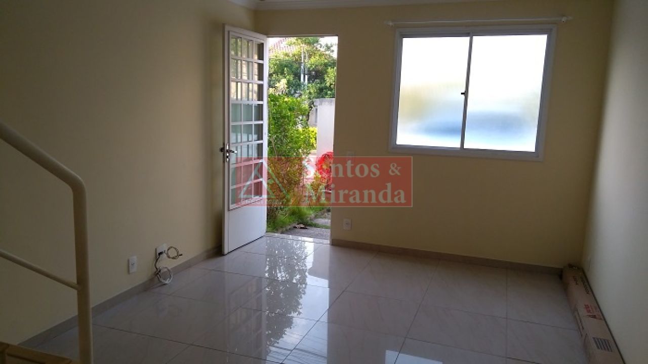 Condomínio para Venda - Jardim Felicidade Zona Oeste